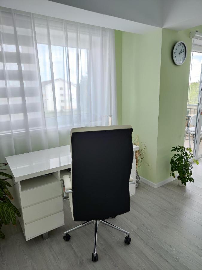 Ferienwohnung The Views Hermannstadt Exterior foto