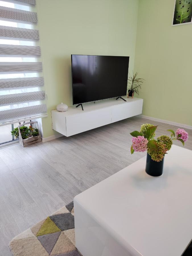 Ferienwohnung The Views Hermannstadt Exterior foto