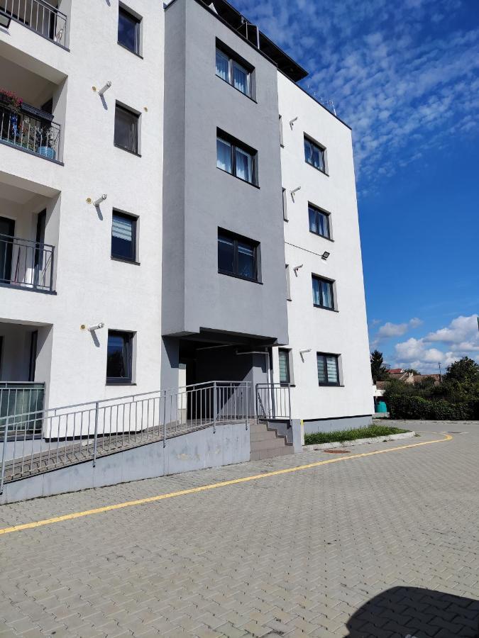 Ferienwohnung The Views Hermannstadt Exterior foto