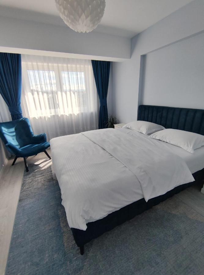 Ferienwohnung The Views Hermannstadt Exterior foto